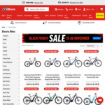 Upto 50% off Electric Bicycles @ 99bikes