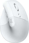Logitech Lift Vertical Ergonomic Mouse (Pale Grey for Mac, Graphite, Rose) $68 + Delivery ($0 C&C/ in-Store) @ JB Hi-Fi