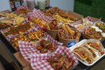 [VIC] $30 All You Can Eat Parmas + More (Sat 13 Jan 12pm-1:30pm Only) @ Garden State Night Market, Mulgrave