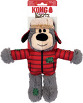 Kong Christmas Wild Knots Bear Medium/Large $5 + Delivery ($0 to Metro with $25 Order) @ PETstock