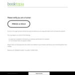 $8 off Minimum $60 Spend + $9.99 Delivery ($0 with $99 Order) @ Booktopia