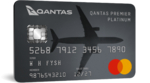 Qantas Premier Platinum Card: Bonus 60,000 QFF ($3,000 Spend in 3 Months), 1st Year Fee $349 (Then $399) @ Qantas Money