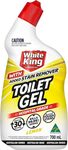 White King Toilet Gel with Stain Remover 700ml (Lemon) $3 (Min Order 3, S&S $2.70) + Del ($0 with Prime/ $59 Spend) @ Amazon AU