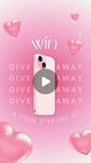 Win a Pink iPhone 15 from JJ's House