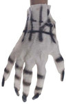 Halloween Female Ghost Gloves Only $7.64