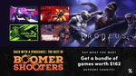 [PC, Steam] Back with a Vengeance: The Best of Boomer Shooters: 7 Items for $27.11 @ Humble Bundle