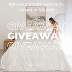 Win a $10,000 Bedroom Giveaway from Granite Lane [Perth Metro Only]
