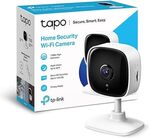 TP-Link Tapo C100 - 1 for $39 (Was $49) + Delivery ($0 with Prime/ $59 Spend), 2 for $70.20 Delivered @ Amazon AU