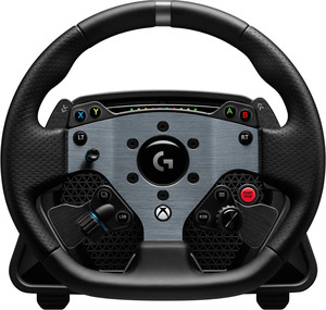 Logitech G Pro Racing Wheel + G Pro Racing Pedals $1,784.92 Delivered ...