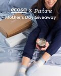 Win an Ecosa Mattress, Sheet Set + Paire Merino Clothes Pack from Ecosa and Paire