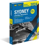 Sydney Blue Mountains Street Directory 2024 $35 36% off @BigW