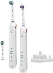 [Afterpay] Oral-B Smart 5 5000 Dual Handle Electric Toothbrush $112.49 Delivered @ Shaver Shop eBay