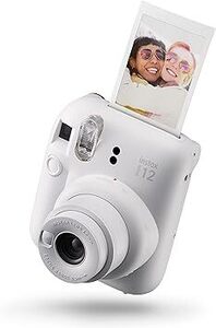 [Back Order] Instax Fujifilm Mini12 Instant Camera $99 Delivered @ Amazon AU
