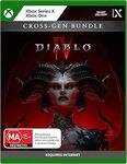 [XB1, XSX] Diablo IV (Physical Disc) $31.20 + Shipping ($0 with Prime / $59 Spend) @ Amazon AU