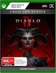 [XB1, XSX] Diablo IV (Physical Disc) $25 + Shipping ($0 with Prime / $59 Spend) @ Amazon AU