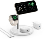 Anker MagGo 3-in-1 Wireless Charging Stand with Qi2 + Anker 323 33W USB Charger $159.95 Delivered @ Anker AU