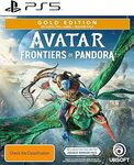 [Prime, PS5] Avatar: Frontiers of Pandora Gold Edition $49 Delivered @ Amazon AU