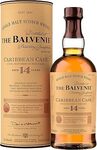 [Back Order] The Balvenie Caribbean Cask Aged 14 Years Single Malt Scotch Whisky 700ml $116.20 Delivered @ Amazon AU