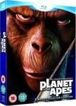 Planet of The Apes: 5 Film Collection Blu-Ray ~ $23 Delivered