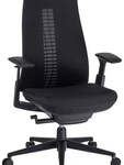[VIC, Used] Haworth Fern Ergonomic Chair Black $369 (Pick Up Only) @ Circonomy Reservoir, Melbourne