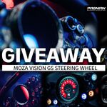 Win a Moza VGS Steering Wheel Valued at $1,299 from Pagnian Advanced Simulation