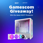 Win ​a NZXT H5 Flow RGB or Kraken Elite RGB from NZXT