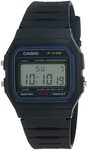 Casio F91W-1 Black Vintage Digital Watch $22.76 + Delivery ($0 with Prime/ $59 Spend) @ Amazon AU