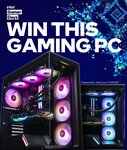 Win a Forged Ghost Gaming PC with an Intel Core i7 14700KF & GeForce RTX 4080 SUPER from Mwave