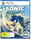 [PS5] Sonic Frontiers $25 + Delivery ($0 with Prime/ $59 Spend) @ Amazon AU