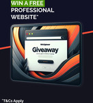 Win a Professional Website from Funnel Web Digital Solutions