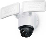 eufy Security E340 Floodlight Camera $359 + Delivery ($0 C&C/ In-Store) @ JB Hi-Fi