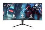 [First] Kogan 40" Curved Ultrawide WUHD (5120x2160) 75Hz IPS USB-C Monitor $599 + Delivery @ Kogan