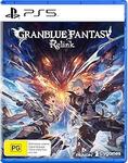 [Prime, PS5] Granblue Fantasy: Relink $39.95 Delivered @ Amazon AU