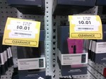 Nokia N9 Cases $0.01 Clearence - Officeworks instore