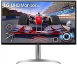 LG 27UQ750 27” 4K UHD 144hz Ergonomic Gaming Monitor $499 + Delivery ($0 C&C/In-Store) @ JB Hi-Fi