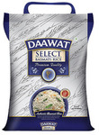 Daawat Select Basmati Rice 5kg $16 (Was $27) @ Coles