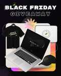 Win a MacBook Air + Merch Valued at over US$1,000 from Thrive Themes