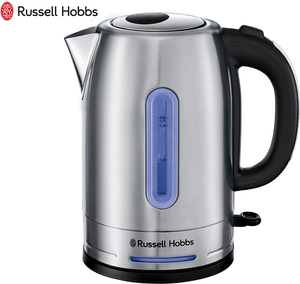 Russell Hobbs Electric Quiet Kettle 1.7L (RHK26330) $39.19 + Delivery ($0 with OnePass / Prime) @ Catch / Amazon AU