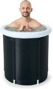 Inflatable Portable Ice Bath $20 (Was $39) - in-Store Only @ Kmart