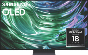 Samsung 65" S90D 4K OLED Smart TV $2768 + Delivery ($0 C&C) @ The Good Guys eBay (Excl. ACT, TAS)