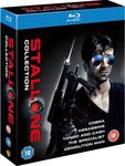 Sylvester Stallone Collection (5 Movie Blu-Ray Boxset) - $13.82 Delivered