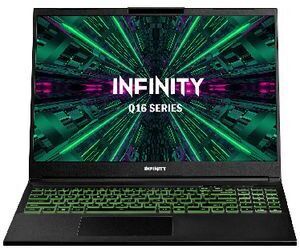 Infinity Q16 R7-7735HS, 16GB, 1TB, RTX 4050 6GB 140W, 16" WUXGA IPS 350nits 165Hz $997 + Delivery ($0 Metro/C&C) @ Officeworks