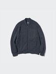 Dry Sweat Jacket $19.90 (Was $59.90, Size XXS & XXL) + $7.95 Delivery ($0 C&C/ in-Store/ $75 Order) @ UNIQLO