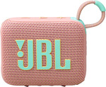 JBL GO4 MINI Bluetooth Speaker (Pink/Blue/Black) $39 + Delivery ($0 C&C/ in-Store) @ Bing Lee