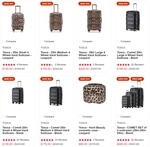 Additional 15% off Tosca Suitcases, Luggage, Backpacks + $10 Delivery ($0 with $80 Order) @ Bags to Go