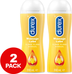 2x Durex Play 2-in-1 Sensual Massage Gel Ylang Ylang 200ml $4.80 + Delivery ($0 with OnePass) @ Catch