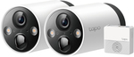 TP-Link Tapo C420S2 Smart Wire-Free Security Camera System (2 Cameras) $209 + Delivery ($0 C&C/ in-Store) @ Centre Com