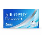 Air Optix HydraGlyde 6 Pack Contact Lens $54.39 Delivered with S&S [+18% Cashback] @Clearly