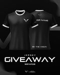 Win a Vatic 2025 Pro Kit Custom Jersey from Vatic