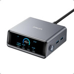 Anker Prime Charger (US Plug, 250W, 6 Ports, GaN Prime) US$113.31 / A$188.59 Shipped @ Original Authorized Store AliExpress